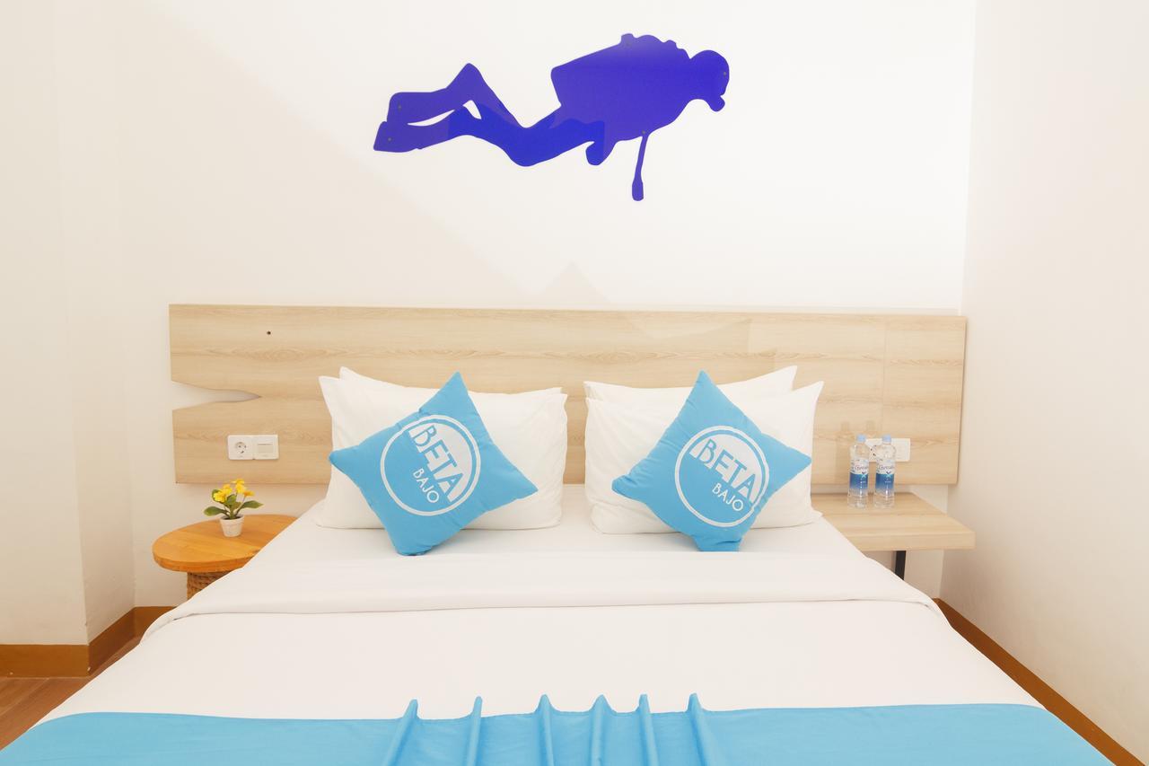 Hotel Beta Bajo 纳闽巴霍 外观 照片